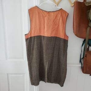 One of a kind vest